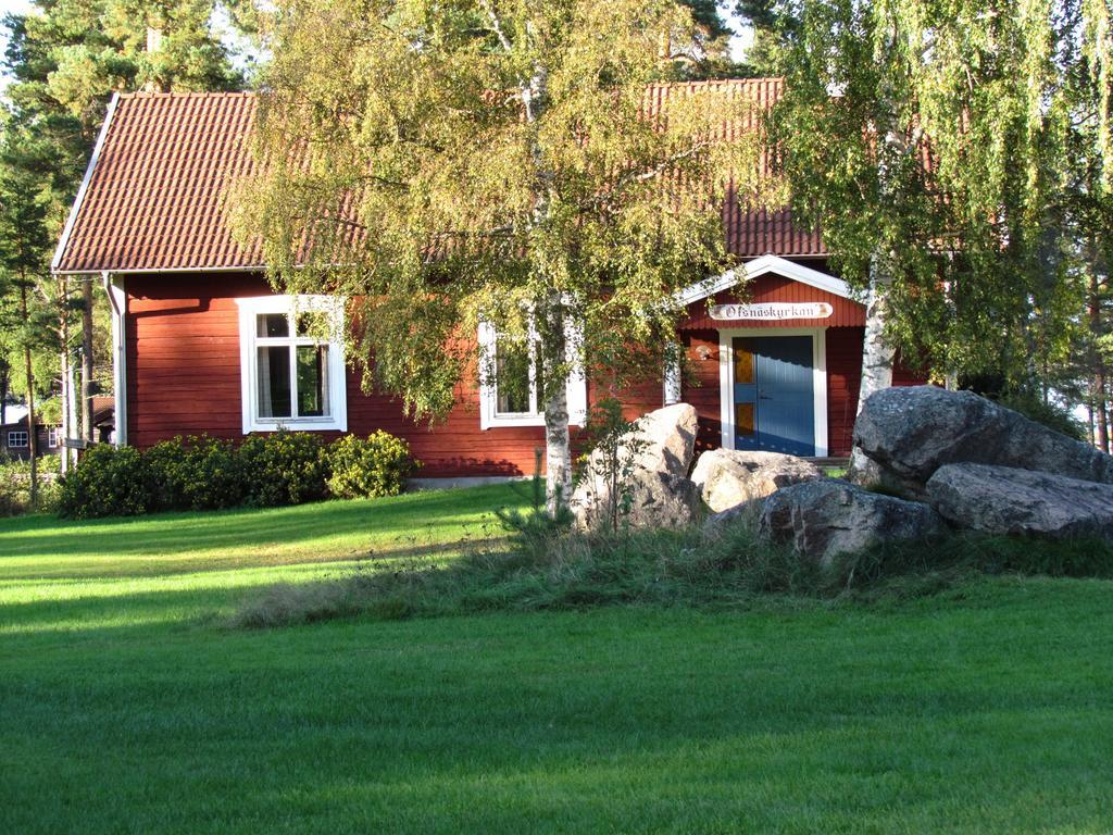 Olsnaesgarden Hostel Siljansnäs Εξωτερικό φωτογραφία
