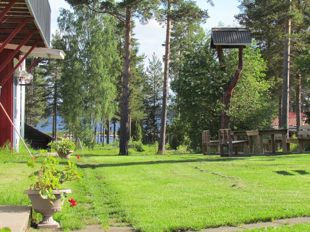 Olsnaesgarden Hostel Siljansnäs Εξωτερικό φωτογραφία